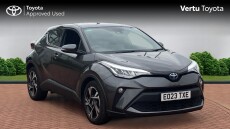 Toyota C-HR 1.8 Hybrid Design 5dr CVT Hybrid Hatchback